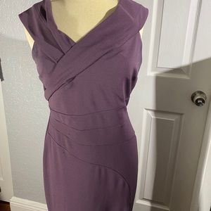 Purple Dress, worn once